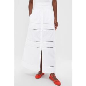 LORETTA CAPONI Ostuni India Maxi Skirt Size XS NWT Retail $606 Tuckernuck